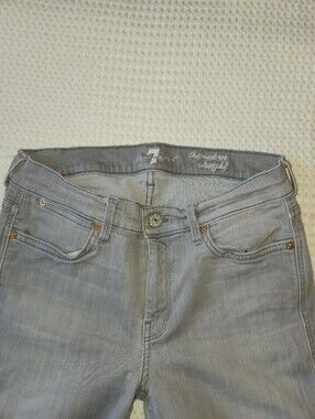 7 for all Mankind The Modern Straight Pants Size 29